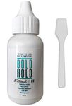 Bold Hold Extreme Cream Adhesive for Lace Wigs and Hair pieces | Lace Glue | Wig Glue (original) + SMOOTHING STICK (No Caps)