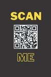 Scan Me QR Code - Rick Rolled Meme Sketchbook: for Drawing, Writing, Sketching or Doodling, 120 Pages, 6x9''