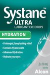 Systane Ultra Hydration Twin 2x10 ml