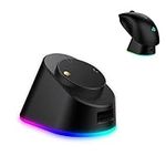 Metal Mouse Charging Dock for Logit