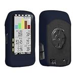 kwmobile Case Compatible with Wahoo Elemnt Roam - Case Soft Silicone Bike GPS Protective Cover