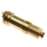 Replacement Sink Basin Bath Waste Click Clack Push Pop Up Internal Spring Brass Plug Bolt