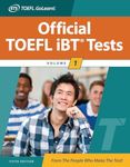 Official TOEFL iBT Tests Volume 1, 