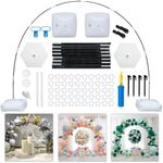 Reusable Balloon Arch Kit,10 Ft Adj