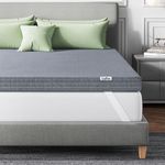 Firm Mattress Topper King - 4 Inch 