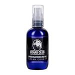 Beard Club – Urban Cowboy Beard Oil Bottle 100ml - Beard Oil for Men - Beard Growth Oil - Beard Conditioner for Men - Beard Care - Beard Moisturiser for Men - Beard Softener for Men