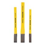 STANLEY FATMAX FMHT16553 Cold Chisel Set, 3 Piece