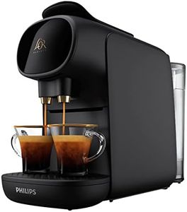 L'OR Barista Sublime Compact Coffee Machine, Black