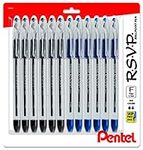 Pentel RSVP Pens Fine Point - Ballp