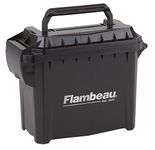 Flambeau Outdoors 5415MC Mini Ammo Can, Portable Ammo Storage