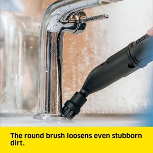 Kärcher SC 5 EasyFix Steam Cleaner – High-Pressure Home Cleaning