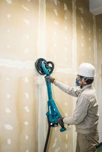 Makita 18V Brushless Drywall Sander – Cordless Power Tool
