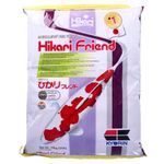HIKARI Friend Koi Food - Medium Pellet, Chicken, 10 kg
