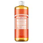 Dr Bronner's 946 ml Organic Tea Tree Castile Liquid Soap