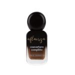 Aflairza Couverture Complete Liquid Foundation - 30ml (07 Deep Dark) with Skincare Benefits Full Coverage Water Resistant, Long-lasting Hydrating & Nourishing Face Makeup - Paraben-Free