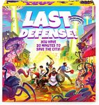 Funko Last Defense! Board Game, Multicolor