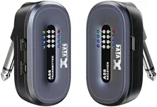 Xvive A58 Wireless Guitar System 5.