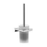 hansgrohe AddStoris Toilet brush holder wall-mounted, chrome, 41752000