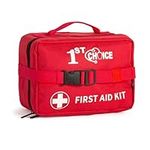 Vital House 326 Piece First Aid Kit