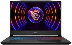 MSI Pulse 15 15.6” 144Hz FHD Gaming Laptop: Intel Core i7-13700H, NVIDIA Geforce RTX 4060, 16GB DDR5, 1TB NVMe SSD, Cooler Boost 5, Win 11: Black B13VFK-280US