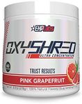 EHPLABS Oxyshred Acetyl L Carntine Oxy Shred Fat Burner - Pink Grapefruit