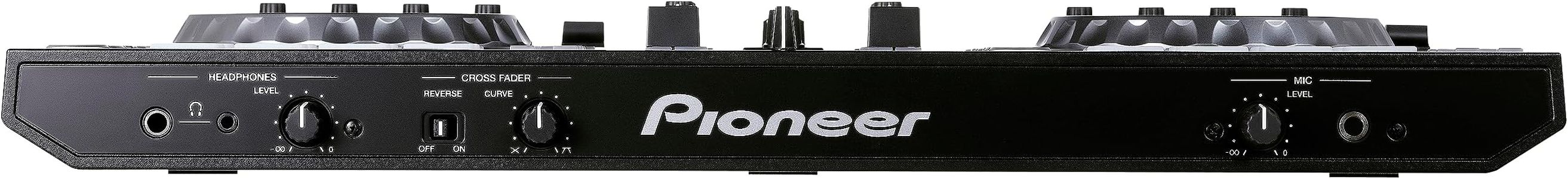 Pioneer DDJ-SR DJ Controller – 2-Channel Serato Performance Mixer