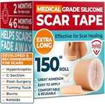 Medical Grade Silicone Scar Tape - 