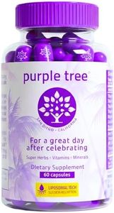 purple tre