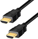 LogiLink CH0102 HDMI Cable A/M to A/M 4K/60Hz CCS Black 3m