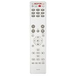 New RC002PM Replace Remote Control - VINABTY RC002PM Remote Control Replacement fit for Marantz AV Receiver PM6002 Remote Controller