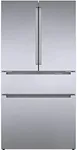800 Series 36 in. 21 cu. ft. Smart 