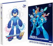 Mega Man 11: Celebrating 30 Years of the Blue Bomber