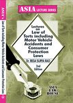 Lectures on Law of Torts including Motor vehicle Accidents and Consumer Protection Laws