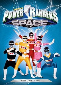 Power Rangers in Space V02