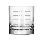 Rocks Whiskey Old Fashioned Glass M