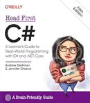 Head First C#: A Learner's Guide to Real-World Programming with C# and .Net