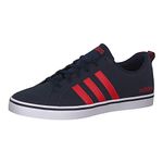 adidas Men's Vs Pace Sneaker, Blue Collegiate Navy Core Red S17 Ftwr White Collegiate Navy Core Red S17 Ftwr White, 9 UK