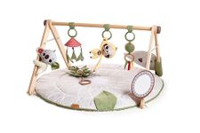 Tiny Love Boho Chic Luxe Developmental Gymini, Soft Beige