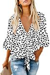 Blouses for Women Casual Summer But