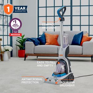 Vax Compact Power Carpet Cleaner – Lightweight Deep Cleaning