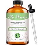 Ola Prima Oils 8oz - Peppermint Ess