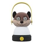 Gifts for Kids,Kids Camping Lanterns Kids Night Light Bedroom Battery Powered Night Light for Emergency, Hurricane, Lightweight Tent Lamp Creative Gifts for Kids Girls Boys（Meerkat）