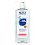 zytec Germ Buster Hand Sanitizer With Aloe (Clear Gel), 1030 Ml