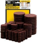 Scotch-Mount SP847-NA Felt Furnitur