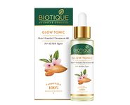 Biotique Advanced Organics Glow Tonic Pure Vitamin E Treatment Oil, 30ml