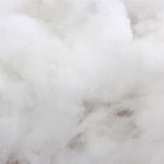 HOMESCAPES Fibre Stuffing or Fillin