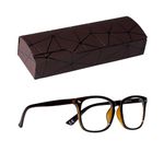 Ziffs Vision® Blue Light Blocking Glasses - Gaming Glasses - Premium Magnetic case & Accessories - Blue Light Glasses Women & Men - British Brand