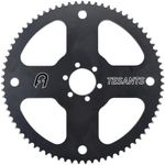 #35-75T-37MM Chain Rear Sprocket, F