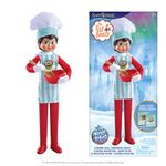 The Elf on the Shelf MagiFreez Christmas Chef Baker