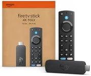 Amazon Fire TV Stick 4K Max (newest